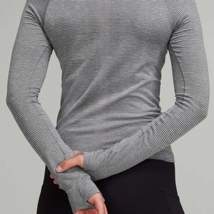 Lululemon Swiftly Tech Long Sleeve